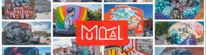 Mural Festival 2015 Montreal Urban Art Immersive Virtual Tour