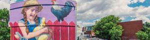 Mural Festival 2016 Montreal Urban Art Immersive Virtual Reality Tour